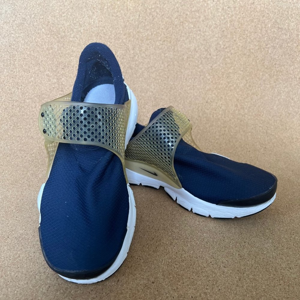 NIKE | Sock Dart Midnight Navy Sneakers Size 8US